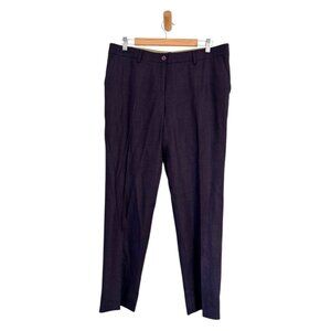 Etro Milano Mens Purple Dress Pants 32x30